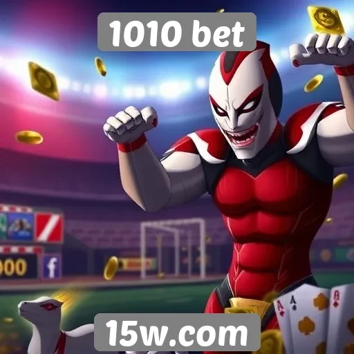 Promoções e bônus disponíveis no 1010 bet