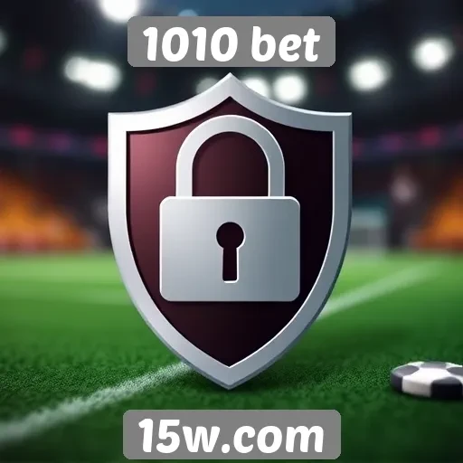 Análise de segurança do site 1010 bet