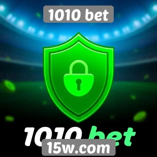Segurança e confiabilidade do site 1010 bet