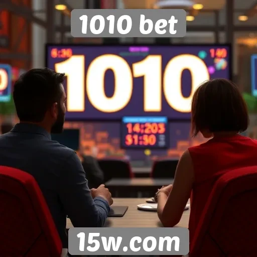 Avaliação da experiência do usuário na plataforma 1010 bet